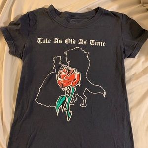 Girls beauty and the beast